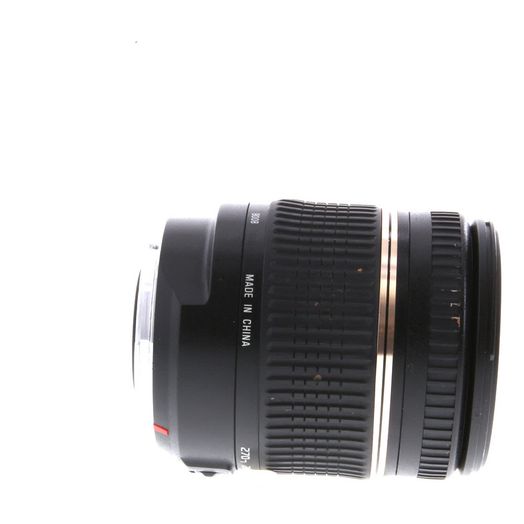 Tamron 18-270mm f/3.5-6.3 (8-Pin) Aspherical DI-II IF PZD lens for