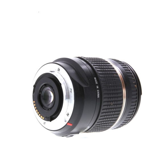 Tamron 18-270mm f/3.5-6.3 (8-Pin) Aspherical DI-II IF PZD lens for