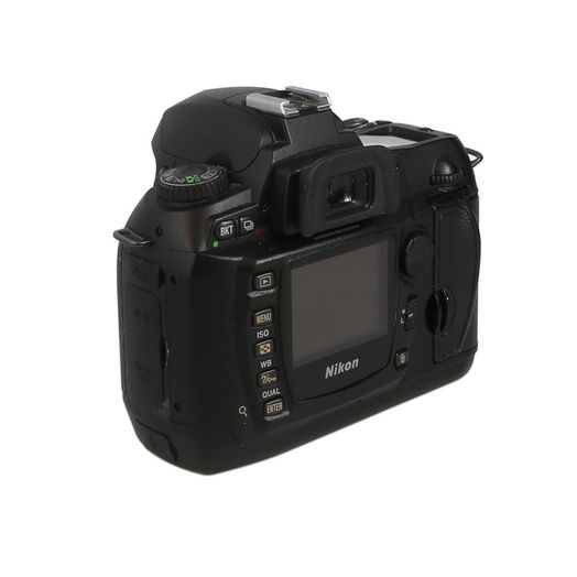 Nikon D70S DSLR Camera Body {6.1MP}
