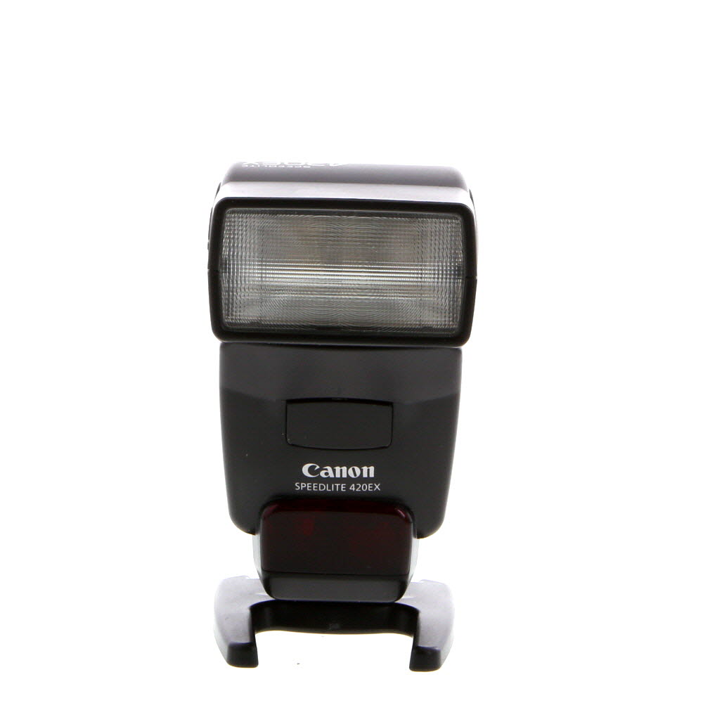 Canon Speedlite 420EX Flash [GN138]