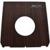 Ebony 4X5 42mm Hole Lens Board, Brown (Linhof Tech IV/V/M) thumbnail