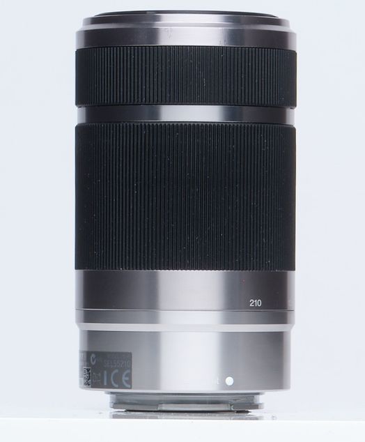 Sony E 55-210mm f/4.5-6.3 OSS Autofocus APS-C Lens for E-Mount