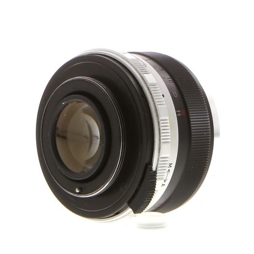 Mamiya/Sekor 55mm F/1.8 Auto M42 Screw Mount Manual Focus Lens {52}
