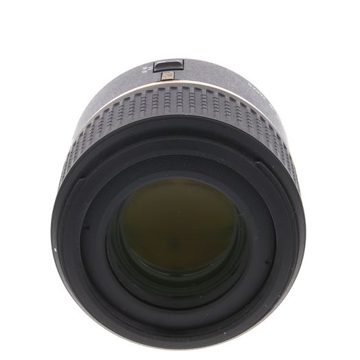 Tamron SP 60mm f/2 (8-Pin) Di II Macro APS-C Lens for Nikon F