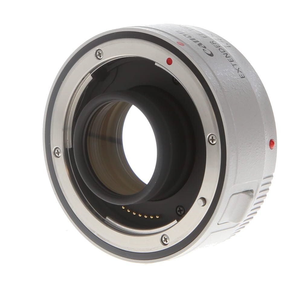 Canon 1.4X EF Extender III Teleconverter (L Series Tele/Zoom Lenses)