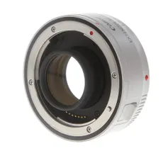 Canon 1.4X EF Extender II Teleconverter (L Series Tele/Zoom Lenses)