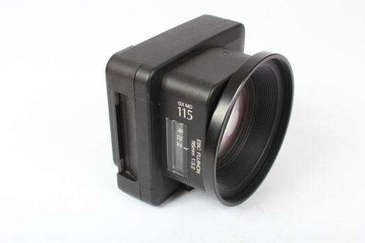 箱付き美品　FUJINON EBC 115mm F3.2 GX MD 115 Fuji Fujinon 115mm f/3.2 EBC GX MD Lens For GX680 {95}