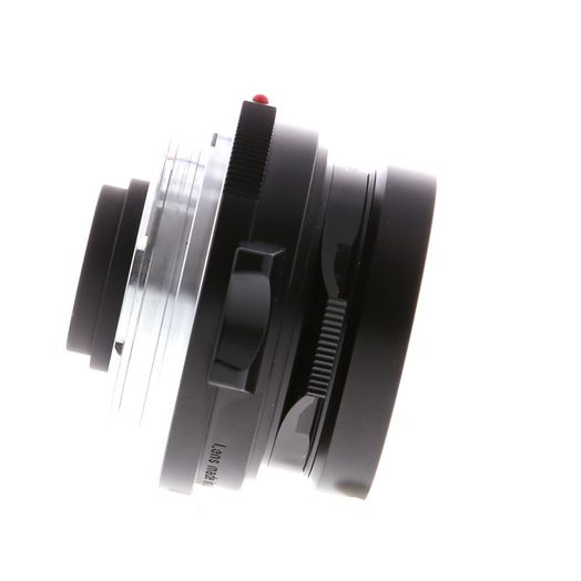 Voigtlander 21mm f/4 Color-Skopar (P) Pancake Lens for Leica M