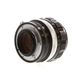 Nikon 85mm f/1.8 NIKKOR-H Auto Non AI Nippon Kogaku Japan Manual Focus Lens {52} thumbnail