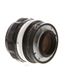 Nikon 85mm f/1.8 NIKKOR-H Auto Non AI Nippon Kogaku Japan Manual Focus Lens {52} thumbnail