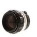 Nikon 85mm f/1.8 NIKKOR-H Auto Non AI Nippon Kogaku Japan Manual Focus Lens {52} thumbnail