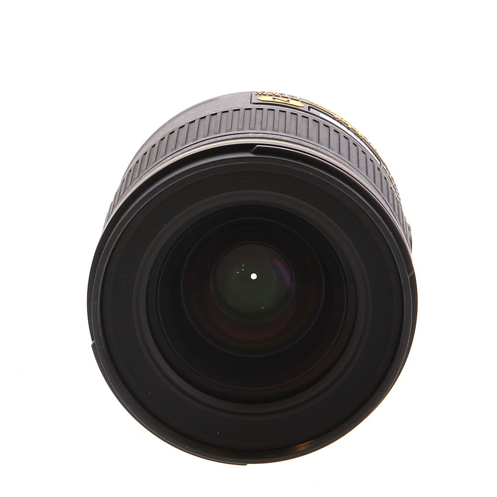 Nikon AF-S NIKKOR 28mm f/1.8 G Autofocus Lens