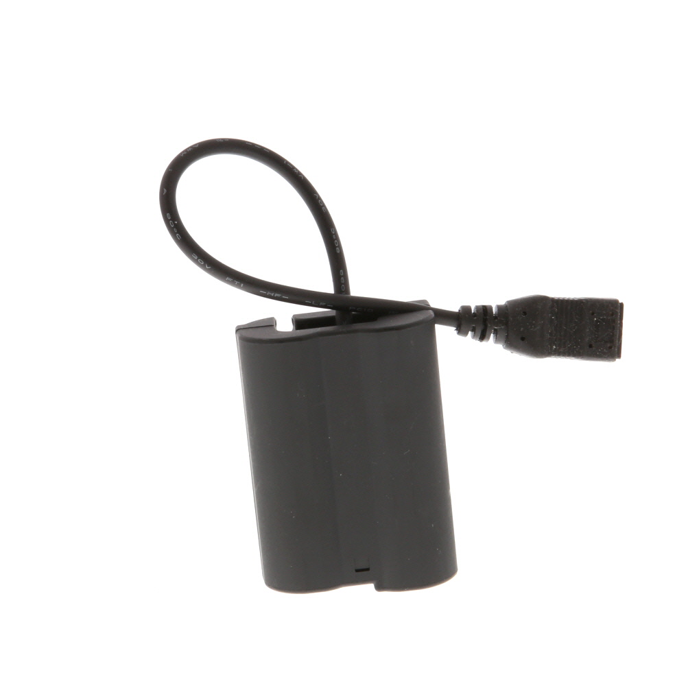 Nikon EP-5B Power Connector Adapter