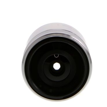 Sony E 30mm f/3.5 Macro Autofocus APS-C Lens for E-Mount, Silver {49} SEL30M35