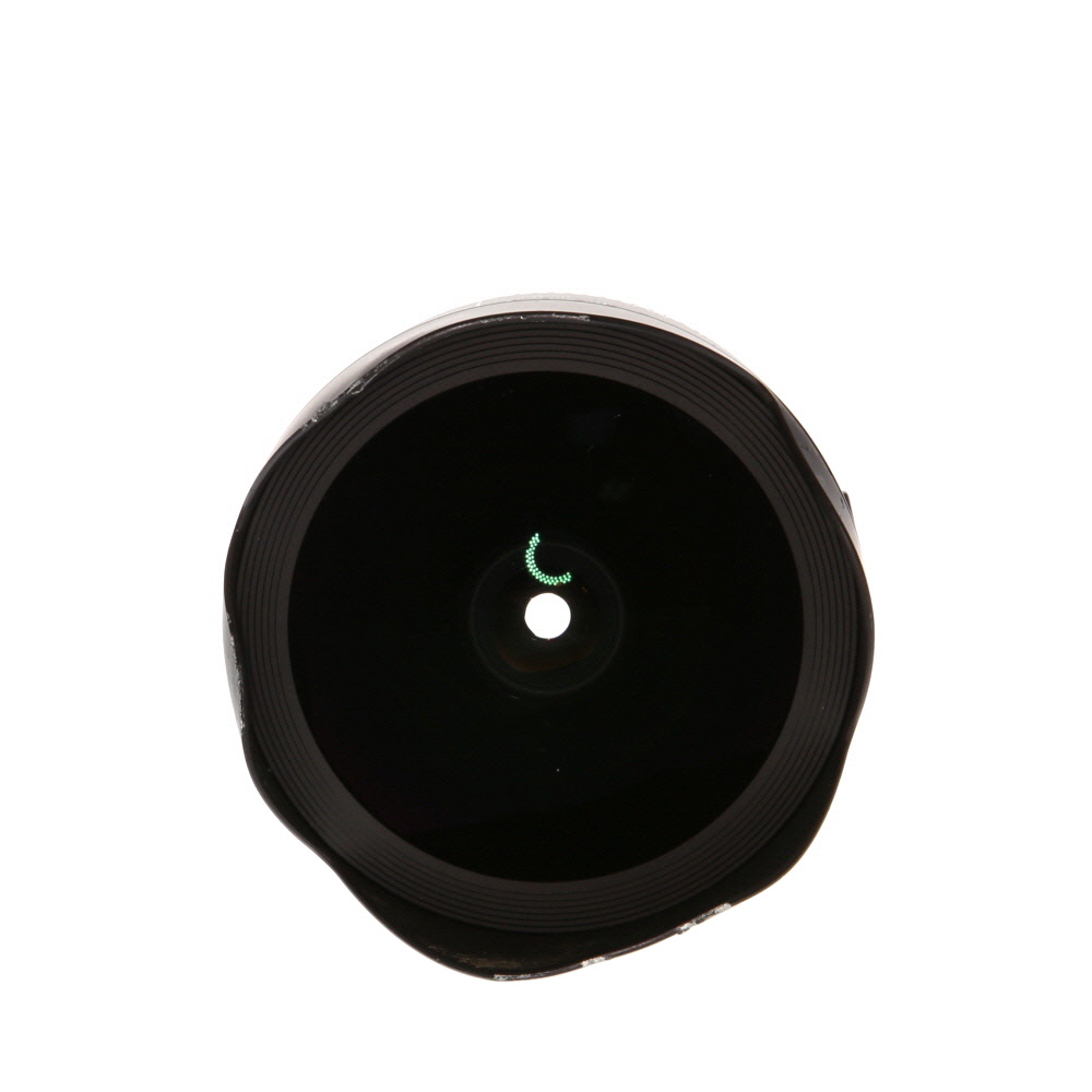 Sigma 15mm f/2.8 Fisheye EX Lens for Canon EF-Mount