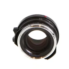 Voigtlander 40mm f/1.4 Nokton Classic MC Leica M-Mount Lens, Black