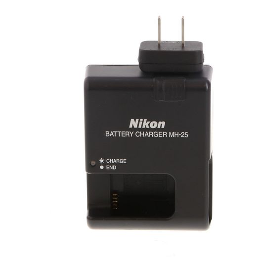 Nikon MH-25 Quick Charger (EN-EL15)