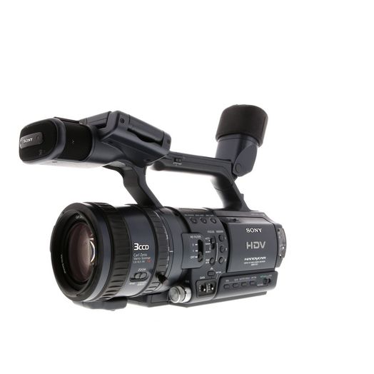 Sony HDR-FX1 Handycam 1080I Mini-DV Video Camera