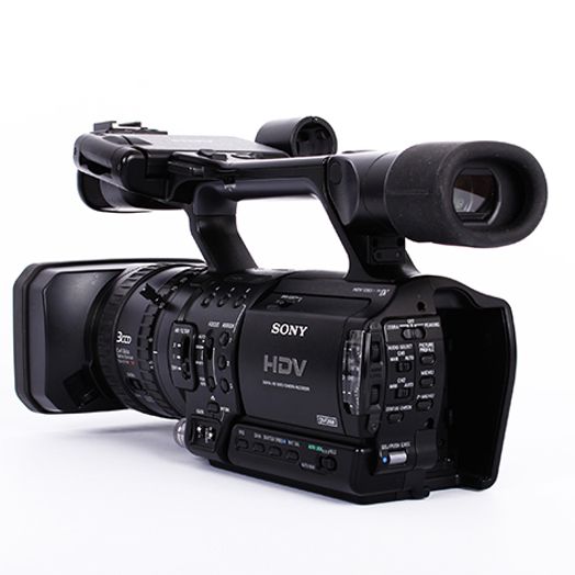 SONY HVR-Z1J　 SONY HVR-V1J Sony HVR-Z1U Video Camera