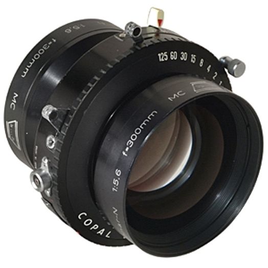 Rodenstock 300mm f/5.6 Macro-Sironar-N MC Lens (275mm Image Circle