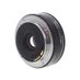 Canon 40mm f/2.8 STM Pancake EF-Mount Lens, Black {52} thumbnail