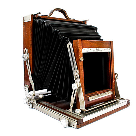 Deardorff 8X10 Chicago Folding View Camera
