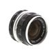 Nikon 35mm f/2.8 NIKKOR-S Auto Non AI Nippon Kogaku Japan Manual Focus Lens {52} thumbnail