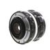 Nikon 35mm f/2.8 NIKKOR-S Auto Non AI Nippon Kogaku Japan Manual Focus Lens {52} thumbnail