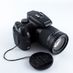 FUJIFILM FinePix S200EXR Digital Camera, Black {12MP}  thumbnail
