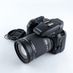 FUJIFILM FinePix S200EXR Digital Camera, Black {12MP}  thumbnail
