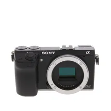 Sony Alpha a350 DSLR Camera Body, Black {14.2MP}