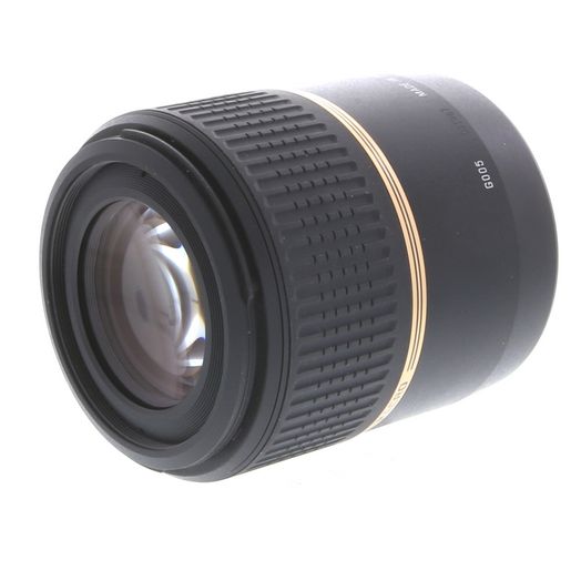 Tamron SP 60mm f/2 Di II Macro APS-C Lens for Canon EF-S-Mount