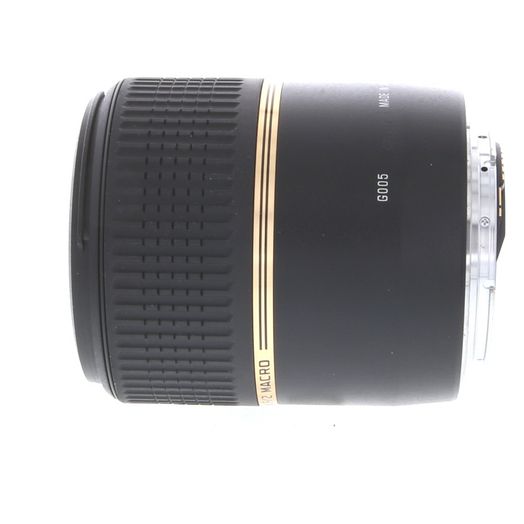 Tamron SP 60mm f/2 Di II Macro APS-C Lens for Canon EF-S-Mount