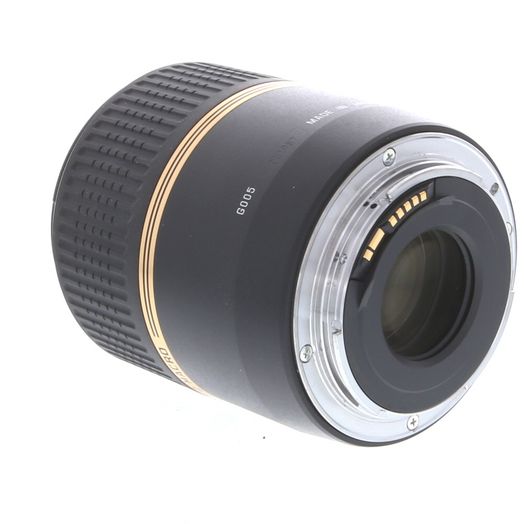 Tamron SP 60mm f/2 Di II Macro APS-C Lens for Canon EF-S-Mount