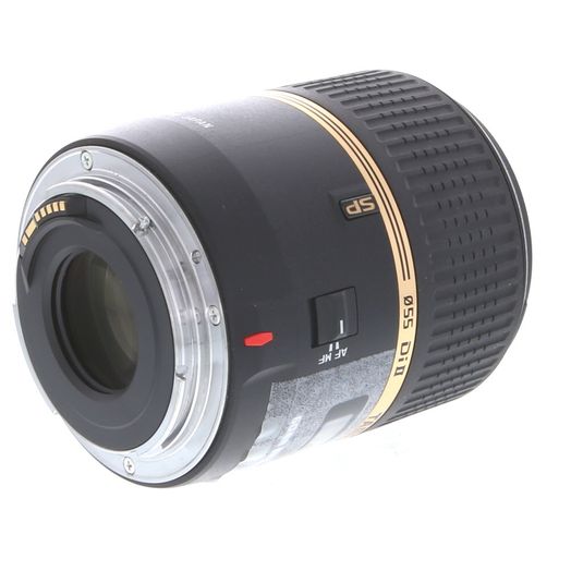 Tamron SP 60mm f/2 Di II Macro APS-C Lens for Canon EF-S-Mount
