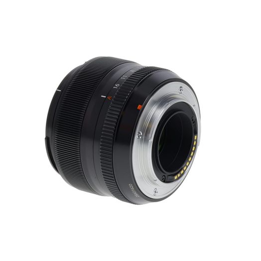 Fujifilm Fujinon XF 35mm f/1.4 R Lens for X-Mount, Black {52