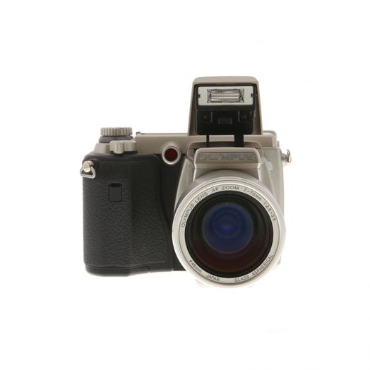 Olympus C-2100 Digital Camera (Camera Only) {2.1MP}