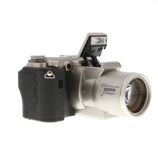 Olympus C-2100 Digital Camera (Camera Only) {2.1MP}
