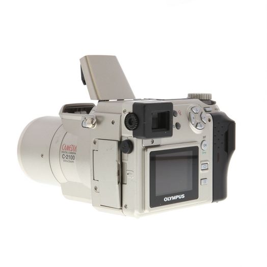 Olympus C-2100 Digital Camera (Camera Only) {2.1MP}