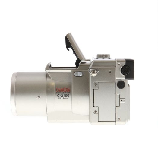 Olympus C-2100 Digital Camera (Camera Only) {2.1MP}