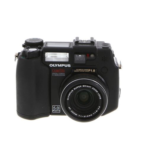 Olympus C-5050 Digital Camera {5MP} Camera Only