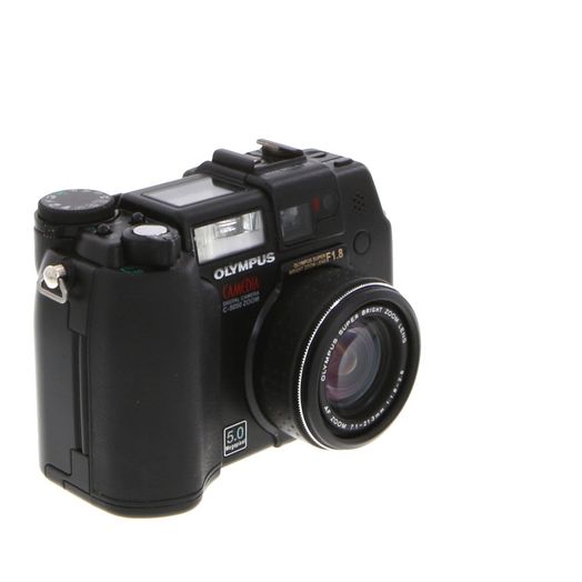 Olympus C-5050 Digital Camera {5MP} Camera Only