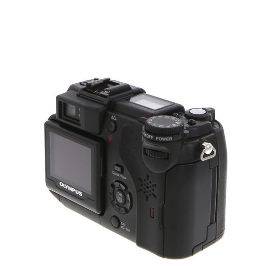 Olympus C-5050 Digital Camera {5MP} Camera Only