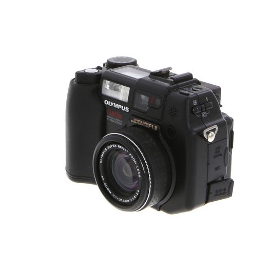 Olympus C-5050 Digital Camera {5MP} Camera Only