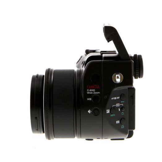 Olympus C-8080 Digital Camera {8MP}