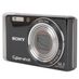 Sony Cyber-Shot DSC-W370 Digital Camera, Black {14.1MP} thumbnail