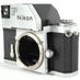 Nikon F Photomic 35mm Camera Body, Chrome, Nippon Kogaku thumbnail