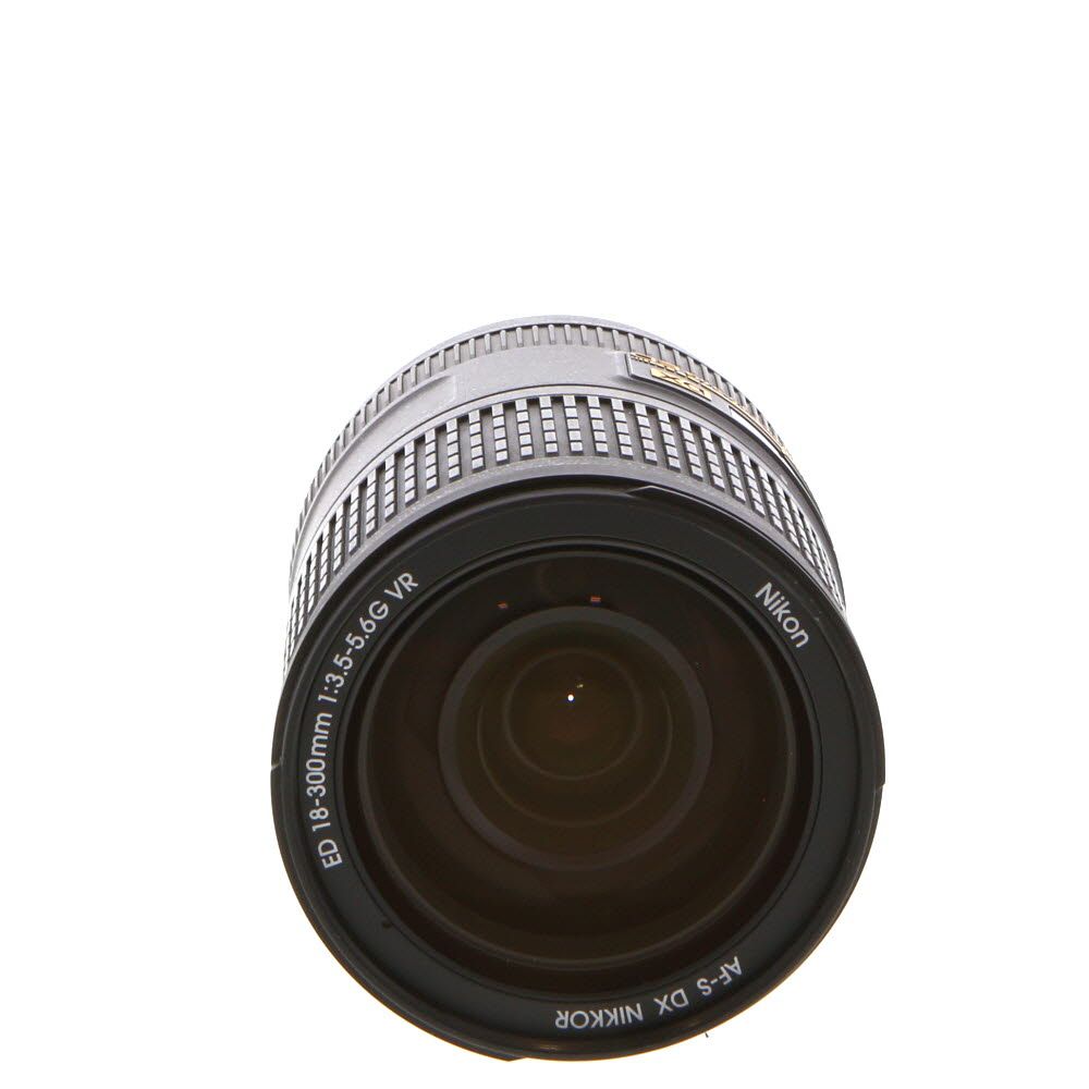 Nikon AF-S DX Nikkor 18-300mm f/3.5-5.6 G ED IF VR Autofocus Lens
