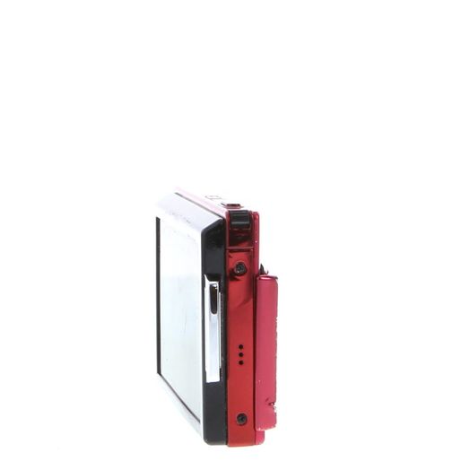 Sony Cyber-Shot DSC-T300 Digital Camera, Red {10.1MP}