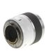 Nikon Nikkor 30-110mm f/3.8-5.6 VR Lens for Nikon 1 System CX Format, White {40.5} thumbnail